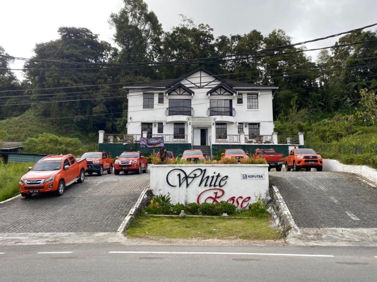 White Rose Cameron Highlands Exterior photo